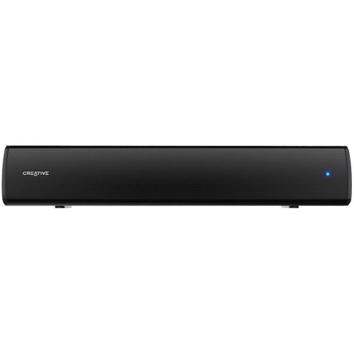 Компьютерные колонки Creative Stage Air V2 2.0 (51MF8395AA000) черный 10Вт BT