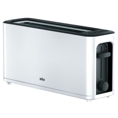 Тостер Braun HT3100 белый