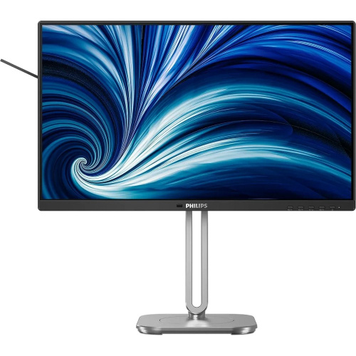 Монитор PHILIPS 24B2N4200/00 Black