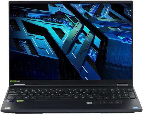 16" Ноутбук Acer Predator Helios Neo 16S AI PHN16S-71-72PG черный