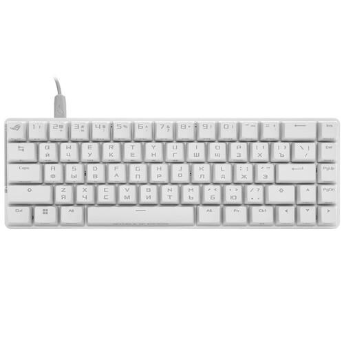 Клавиатура проводная ASUS ROG Falchion Ace