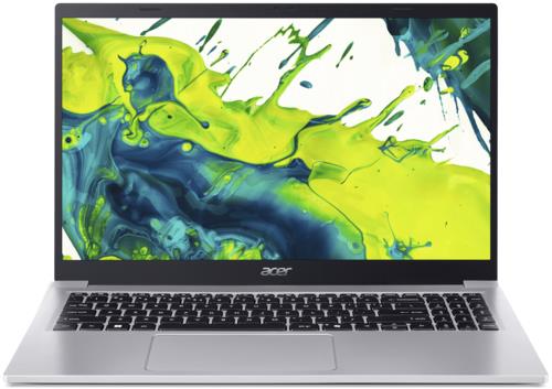 15.6" Ноутбук Acer Aspire Lite AL15-33P-C6WL серый