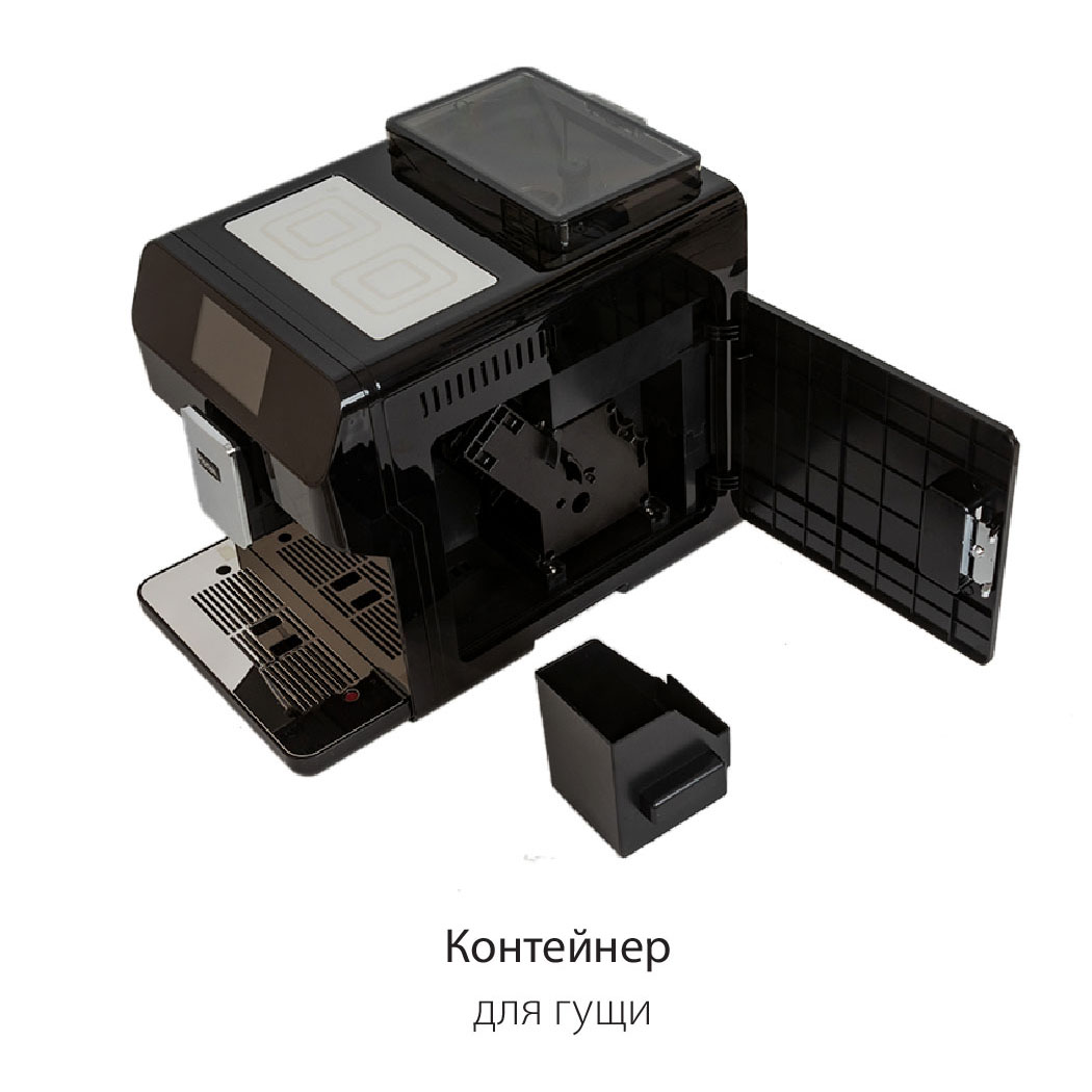 Кофемашина Pioneer CMA020 — фотография 5