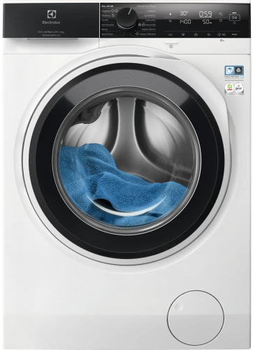 Стиральная машина Electrolux EW8F4484EU белый