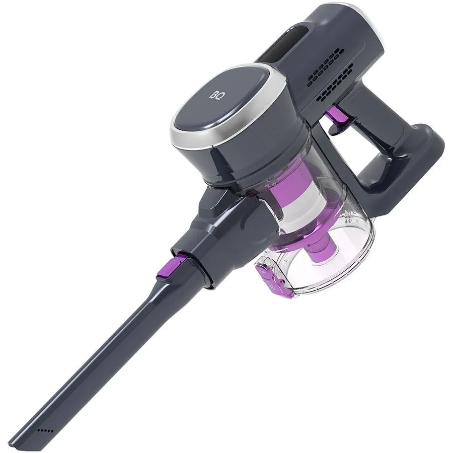Пылесос BQ VCA0201H Grey-purple — фото 4