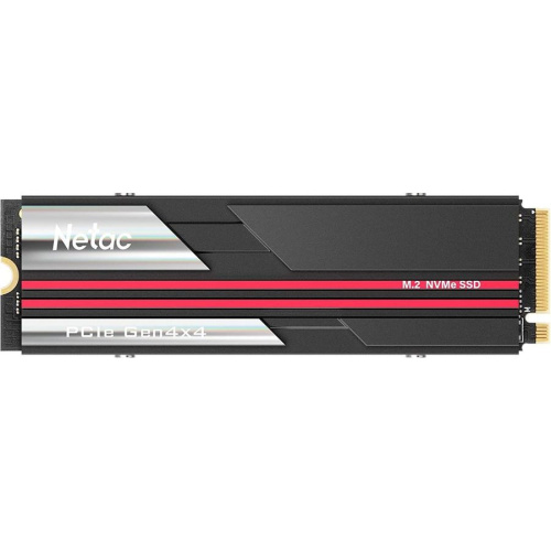 SSD Netac NV7000 Series (NT01NV7000-1T0-E4X) 1.0Tb, PCI-E 4.0 x4, up to 7200/5500MBs, 3D NAND, 700TBW, NVMe 1.4, 22х80mm