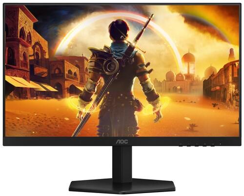 23.8" Монитор AOC 24G42E черный