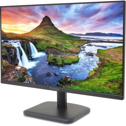 27" Монитор AOPEN 27CL1Ebmix черный 27" Монитор AOPEN 27CL1Ebmix черный — Видеоразъёмы и органы управления