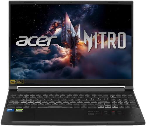16" Ноутбук Acer Nitro V 16S ANV16S-71-78HR черный