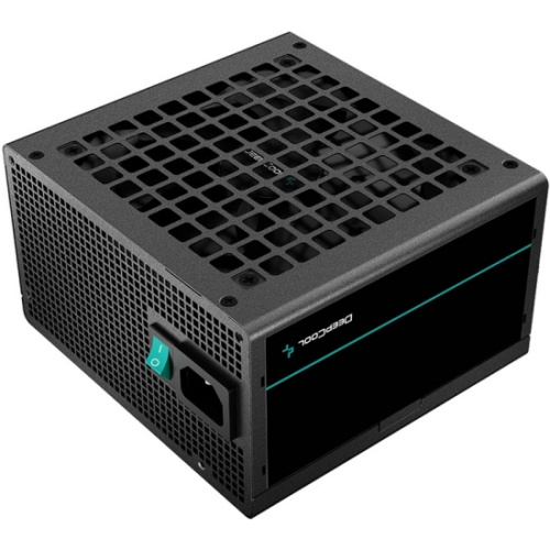Блок питания Deepcool PF650 80+ ATX 2.4 650W, PWM 120mm fan, 80 Plus, Active PFC RET