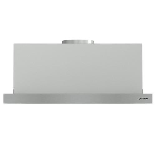 Вытяжка телескопическая Gorenje TH60E5X серебристый/серебристый Вытяжка телескопическая Gorenje TH60E5X серебристый/серебристый — Корпус и элементы управления