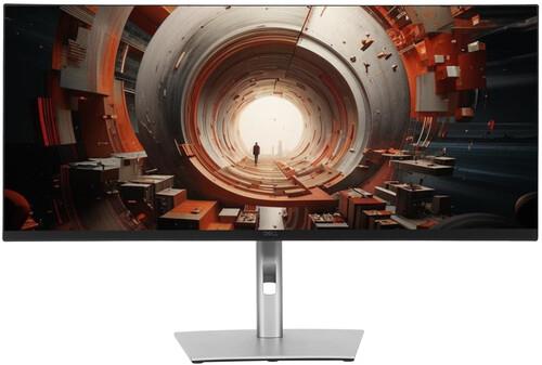 34" Монитор Dell P3424WE черный