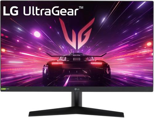 23.8" Монитор LG UltraGear 24GS60F-B черный