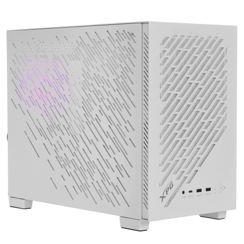 Корпус ADATA XPG Valor Air Nano (VALORAIRNANOMAA-WHCWW) белый