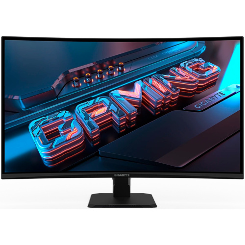 Монитор Gigabyte GS32QCA EU (20VM0-GS32QCABM-2EUR) Black