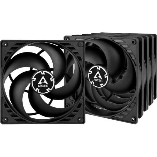 Вентилятор Arctic P14 (ACFAN00136A) Value Pack Black/Black 5 штук(701594)