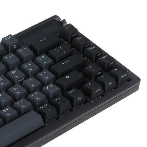 Клавиатура проводная + беспроводная ASUS ROG Azoth M701 Клавиатура проводная + беспроводная ASUS ROG Azoth M701 — Профиль корпуса и эргономика