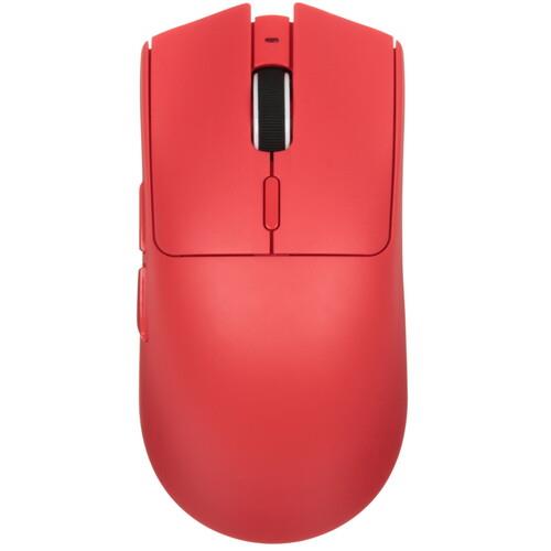 Мышь беспроводная/проводная Attack Shark X1 [Shark X1 Red] красный