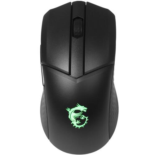 Мышь проводная MSI Clutch GM41 Lightweight  черный