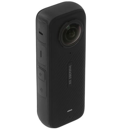 Экшн-камера Insta360 X4 черный