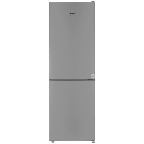 Холодильник с морозильником Haier CBF530ASG серебристый Холодильник с морозильником Haier CBF530ASG серебристый — Корпус и элементы управления