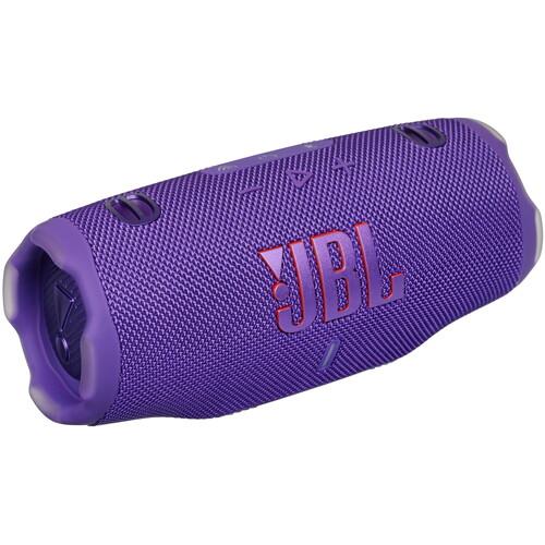 Портативная колонка JBL Charge 6, фиолетовый