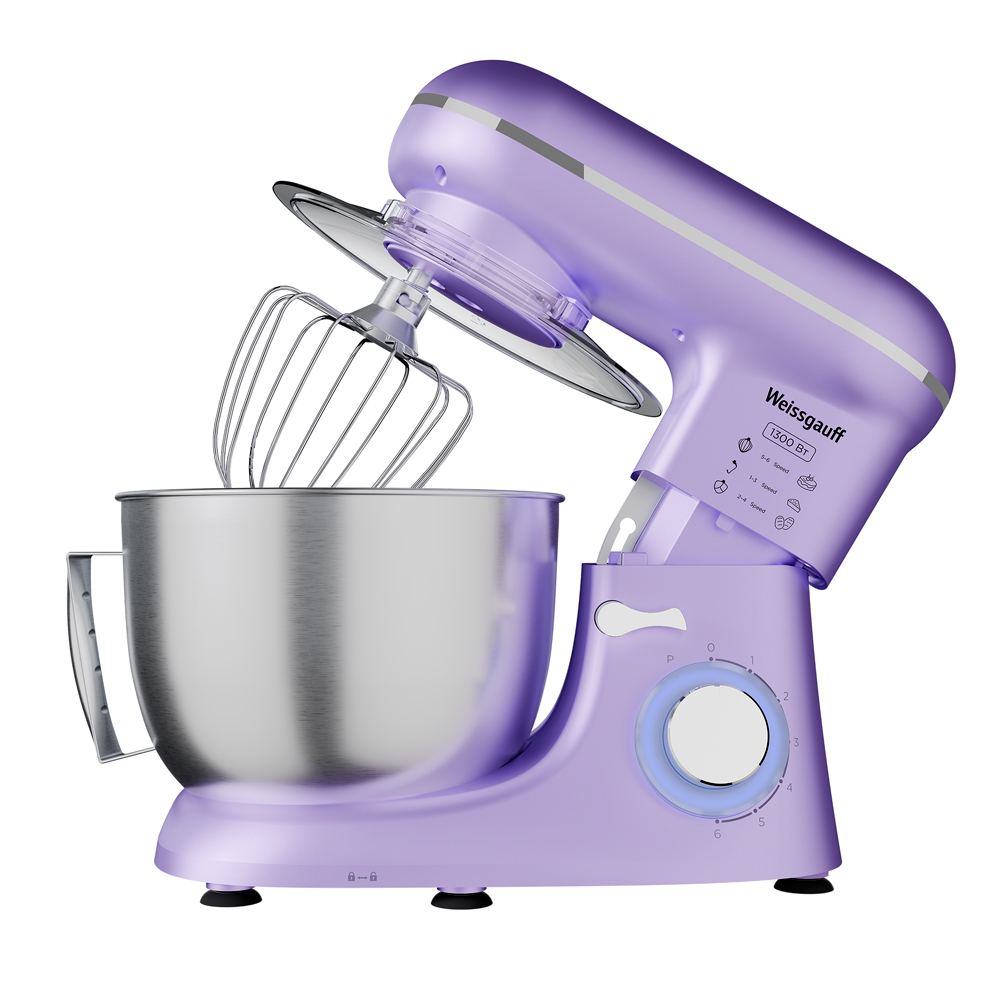 Миксер Weissgauff WSM 131 PML Prime Chef — фотография 2