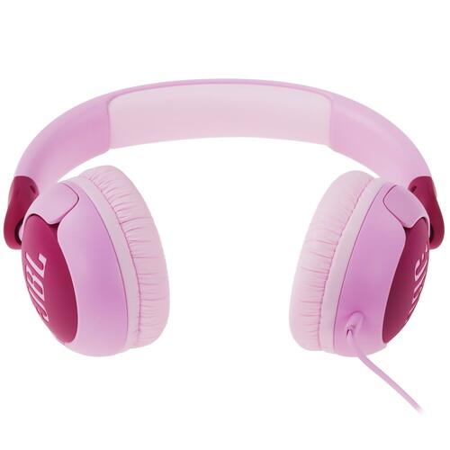 Проводные наушники JBL JR320 фиолетовый 2024 — фото 2 Проводные наушники JBL JR320 фиолетовый 2024 — фото 2
