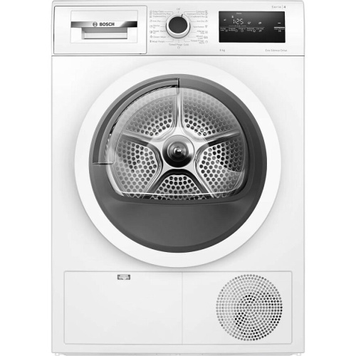 Сушильная машина Bosch WTN86211ME белый