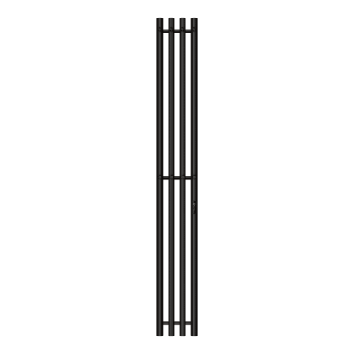 Электрический полотенцесушитель Primoclima Sol R C E Black 150*18 4