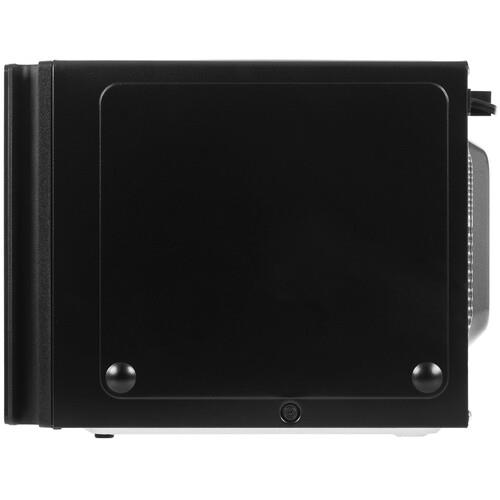 Микроволновая печь LG MS2595DIS черный Микроволновая печь LG MS2595DIS черный — Корпус и элементы управления