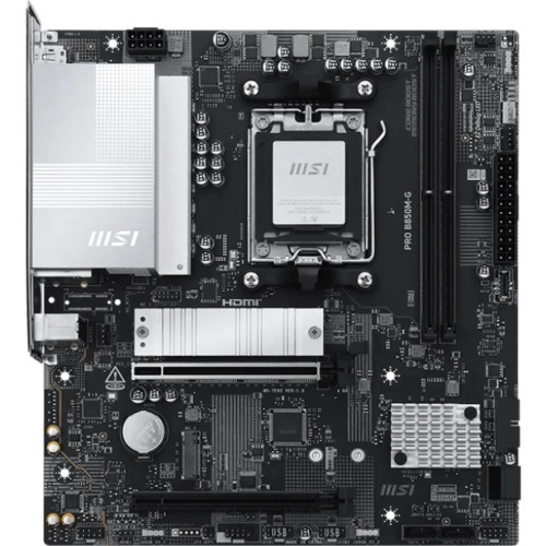 Материнская плата MSI Pro B850M-G
