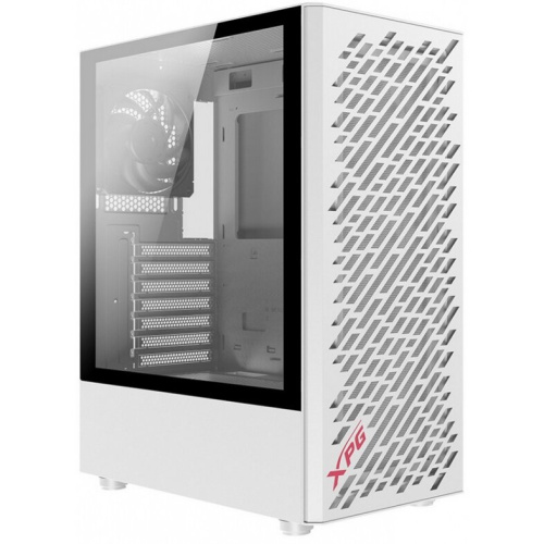 Корпус ADATA XPG Valor Air White (VALORAIRMT-WHCWW) Mid-Tower
