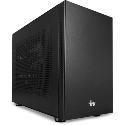 ПК IRU Tactio 510B7GS (2163733) MT i7 14700 (2.1) 32Gb SSD512Gb UHDG 770 без ОС GbitEth 500W черный (RUS)
