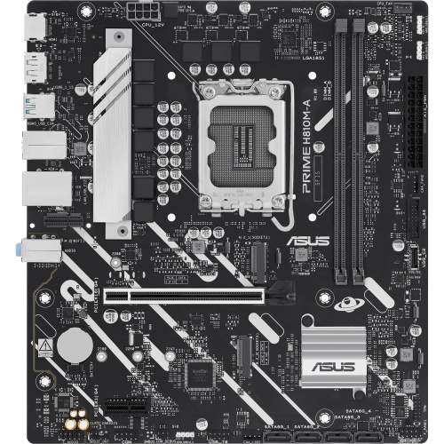 Материнская плата ASUS Prime H810M-A-CSM 90MB1KK0-M0EAYC