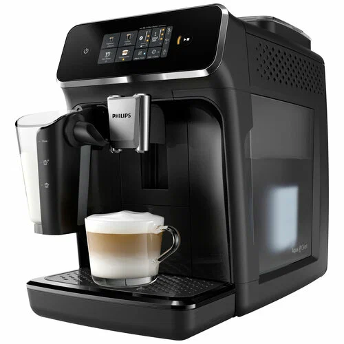Кофемашина Philips EP2334/10 черный
