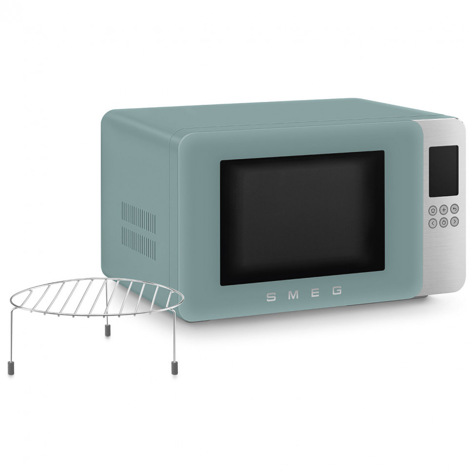 Микроволновая печь SMEG MOC01EGMEU — фотография 3