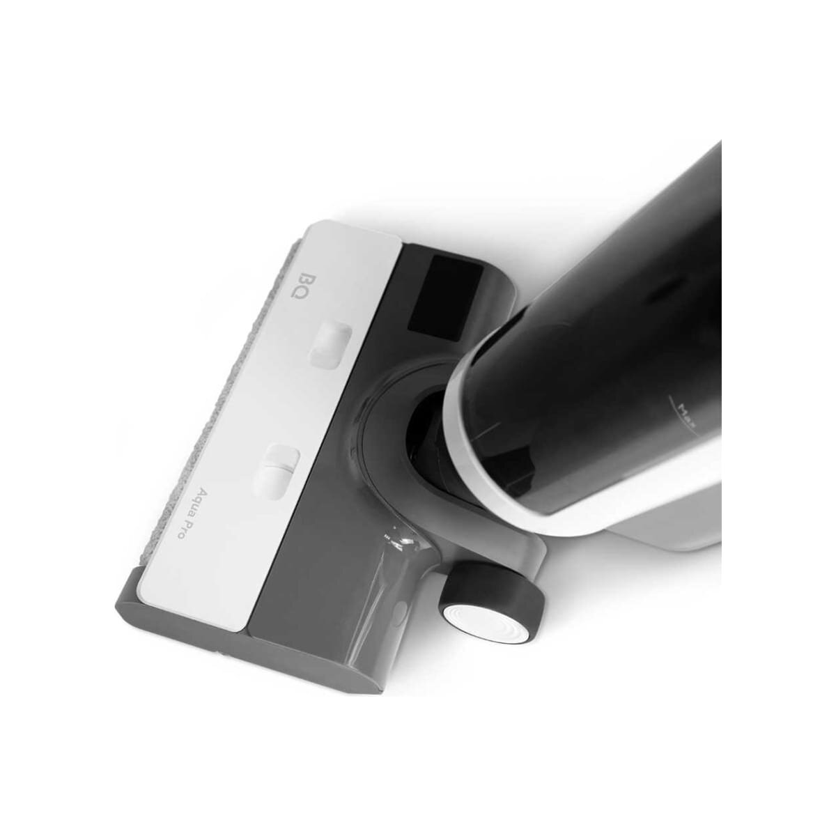 Пылесос BQ VCA1002W White-Black — фото 4