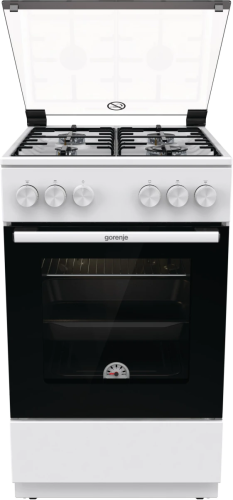 Газовая плита Gorenje GG5A10WH