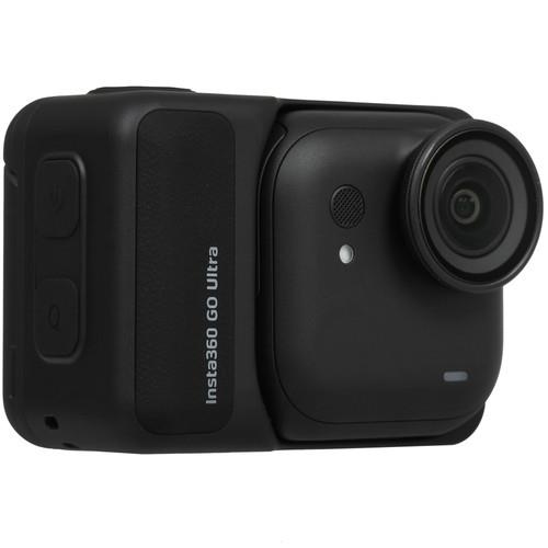 Экшн-камера Insta360 GO Ultra черный