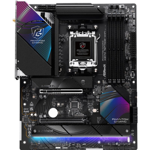 Материнская плата ASRock X870 Riptide WiFi