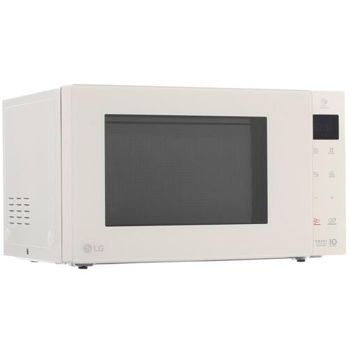 Микроволновая печь LG MS2536GIK бежевый Микроволновая печь LG MS2536GIK бежевый — Дополнительный ракурс