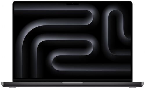 16.2" Ноутбук Apple MacBook Pro черный