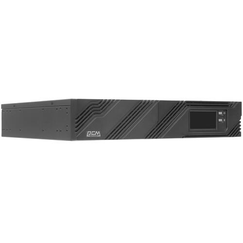 ИБП Powercom Smart King Pro+ SPR-1000 LCD