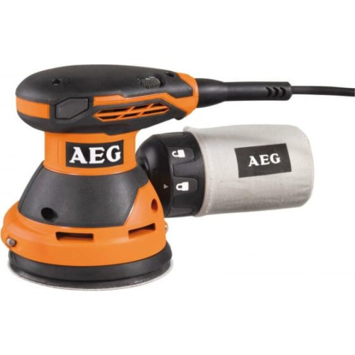Эксцентриковая шлифмашина AEG EХ 125 ES 4935416100