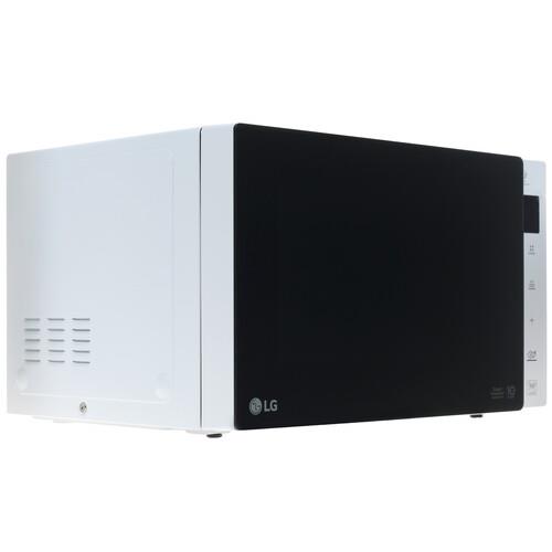 Микроволновая печь LG NeoChef MW25R35GISW белый Микроволновая печь LG NeoChef MW25R35GISW белый — Дополнительный ракурс