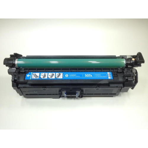 Картридж Bion BCR-CE401A для HP CLJ Color M551/M551n/M551dn/M551xh5 (6'000 стр.) Голубой