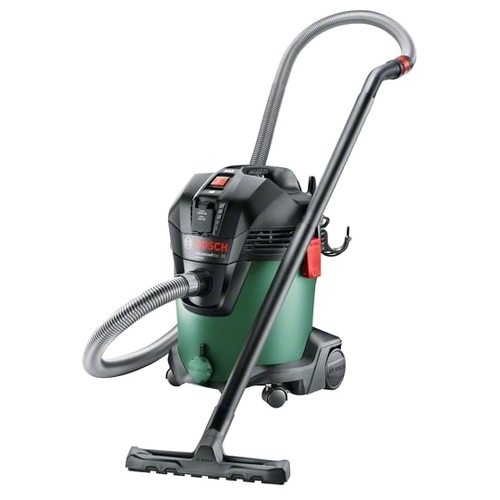 Строительный пылесос Bosch AdvancedVac20 зеленый