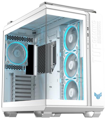 Корпус ASUS TUF Gaming GT502 Horizon ARGB [90DC0093-B19010] белый
