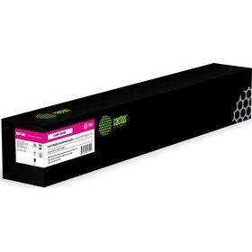 Картридж лазерный Cactus CS-MPC5501EM 842050 пурпурный 18000стр для Ricoh MPС 4501/C5501